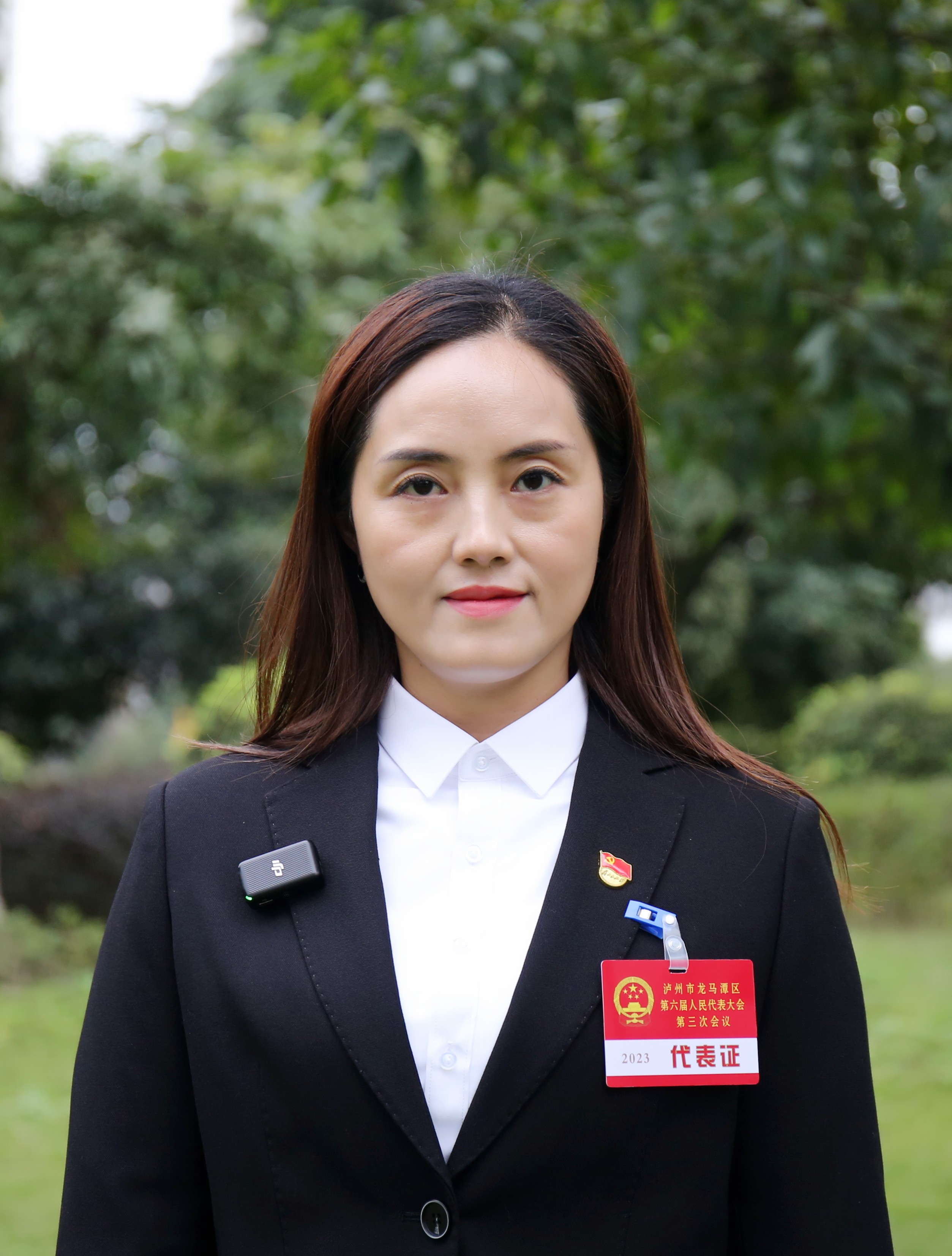 唐林:勇担人大代表责任 打造优质治理标杆